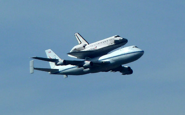 Space Shuttle Endeavour's Final Flight 2